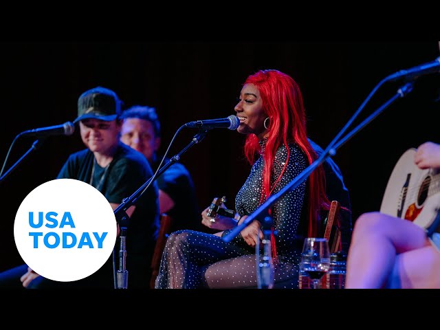 Singer Reyna Roberts talks debut album and Beyoncé's impact on country music | USA TODAY