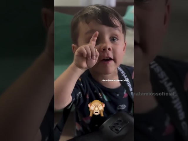 Este lindo y tierno músico pretende darle lecciones a su padre  #abcpr