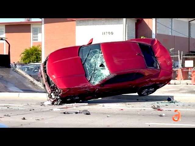 Hombre buscado por homicidio en  Kentucky fue capturado en Miami tras persecución policial