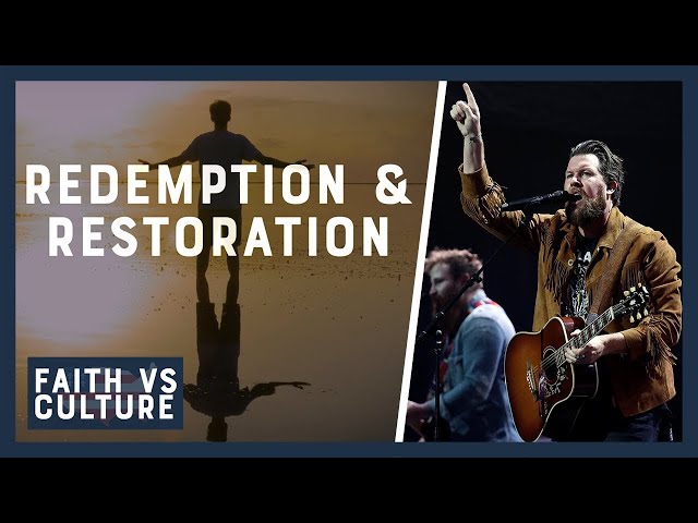 How God Rescued Him From 'Dark' Past | Faith vs. Culture - February 22, 2024