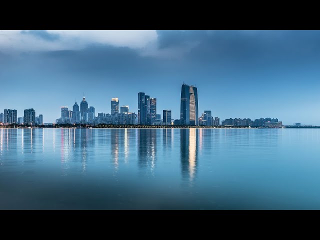 Live: Panoramic views of Suzhou City, China's vibrant economic hub – Ep. 3