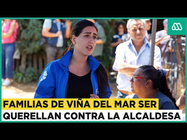 Presentan querella contra alcaldesa Ripamonti: Familias culpabilizan a la Edil por la catástrofe