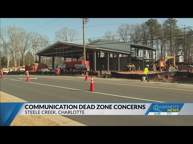 Mecklenburg leader, neighbors concerned about cell service dead zone