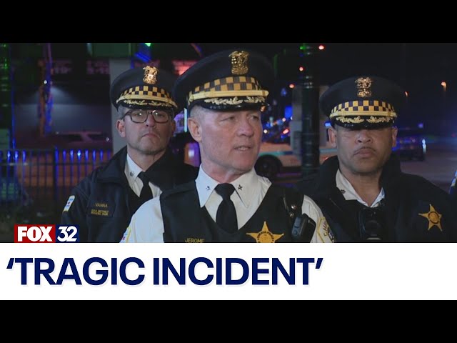 Chicago police provide update on deadly South Side mass shooting