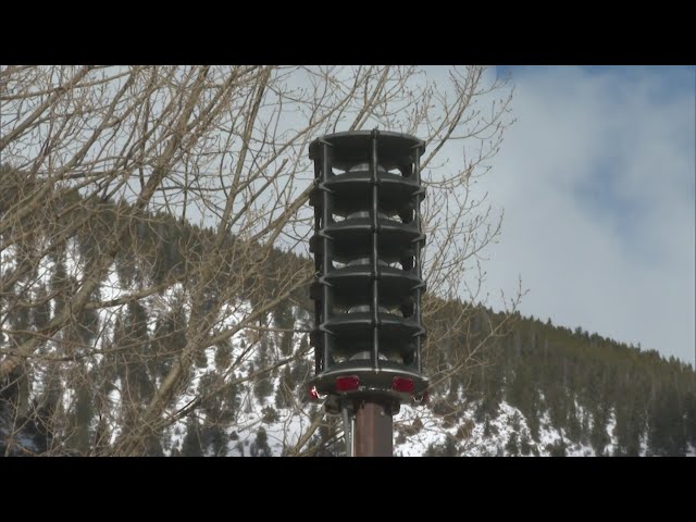 Georgetown to start using flood sirens installed almost a decade ago