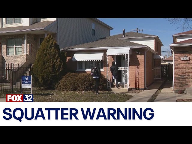 Real estate agents warn of squatter scams in Chicago area