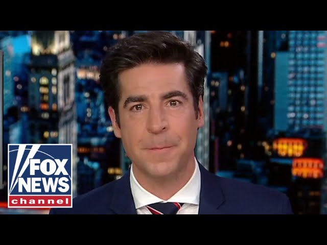 Jesse Watters: Biden couldn't bring himself to say Laken Riley's name