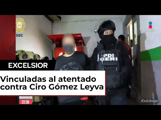 Sentencian a cuatro mujeres vinculadas al atentado contra Ciro Gómez Leyva