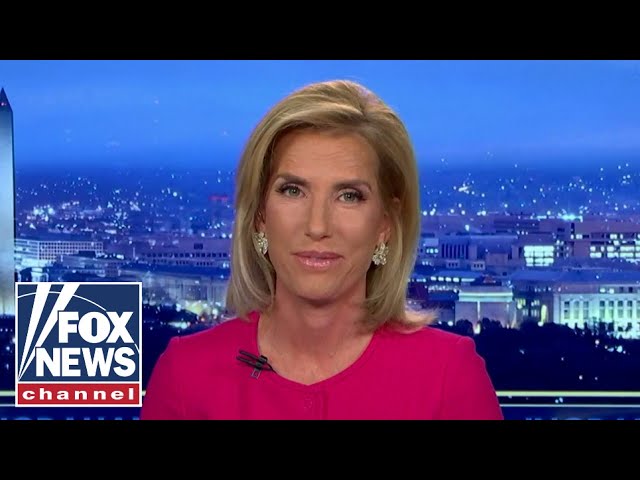 Ingraham: Biden has blood on his hands