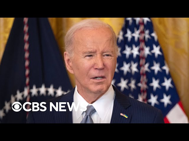 Biden hopeful for cease-fire deal, Trump appeals fraud ruling, more | Prime Time with John Dickerson