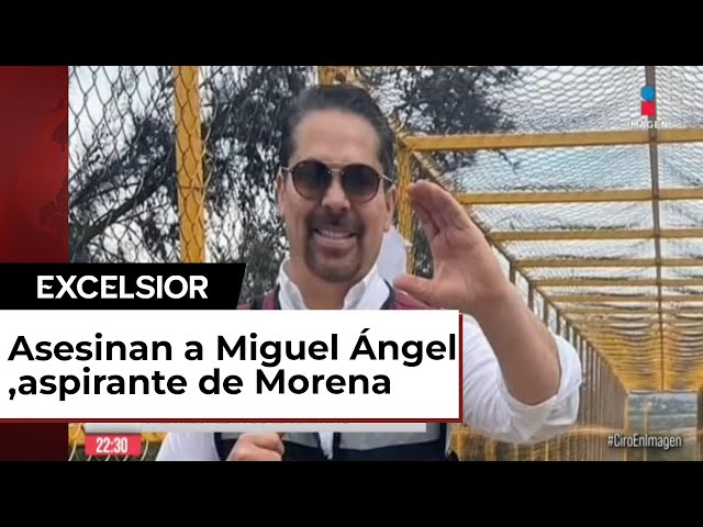 Reportan asesinato de Miguel Zavala, aspirante de Morena en Michoacán