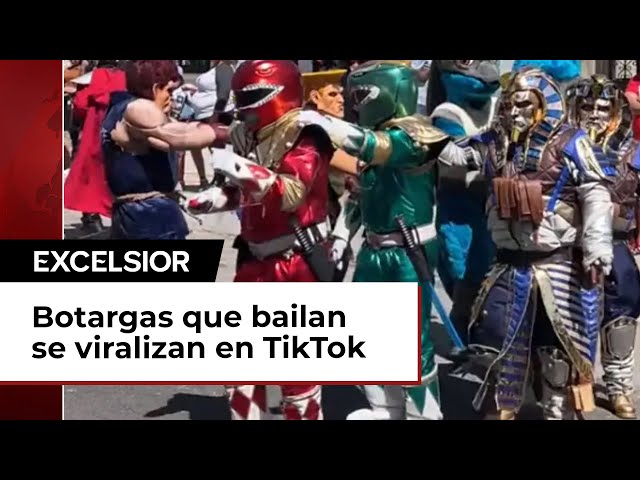 ¡Don’t worry! Botargas que bailan se viralizan en TikTok; ¿cuál es su historia?