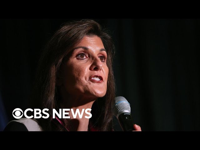 Koch network stops funding Haley campaign after South Carolina loss