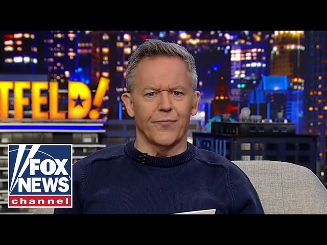 Gutfeld: Biden is giving us a new war