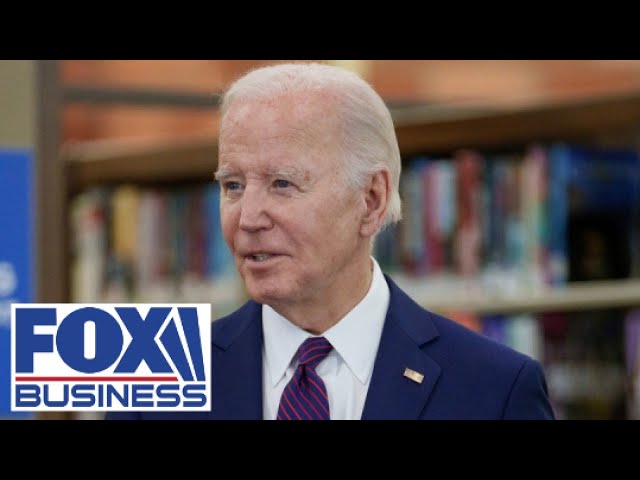 Biden is a pathological spender: Steve Moore