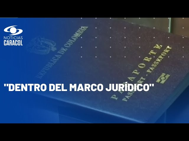 ⁣¿Licitación de pasaportes otorgada a Thomas Greg & Sons fue una decisión acertada? Expertos opin