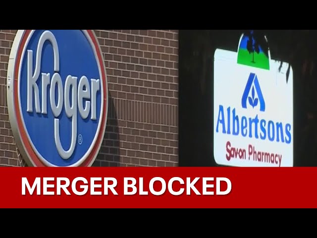 How the contested Kroger-Albertsons merger deal could affect North Texas stores