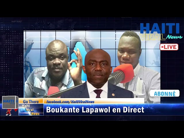 Vin Tande Leon Charles k'ap di sa li konnen nan Asasina Jovenel Moise la 26 Fevrier 2024