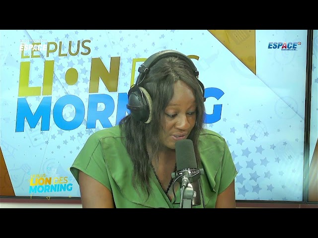  Le Plus Lion des Morning du 16 Janvier 2024 • ESPACE TV GUINEE