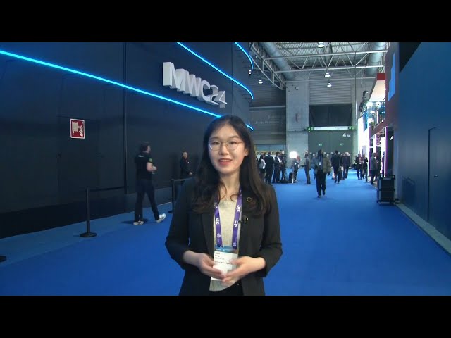 GLOBALink | Mobile World Congress 2024 opens with focus on 5G, AI innovations