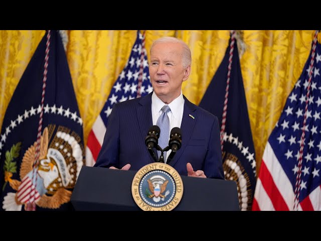 Joe Biden re-election almost impossible, says former White House press secretary