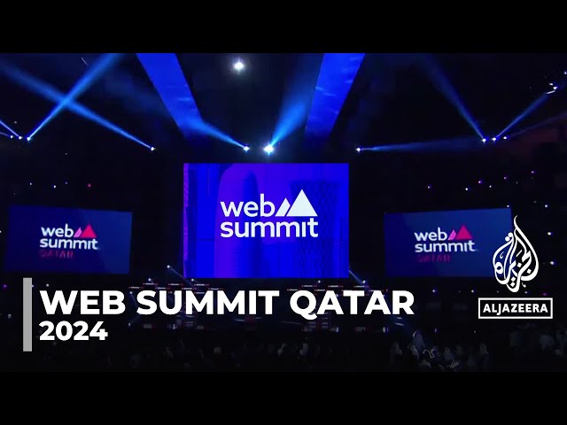 Qatar's Web Summit 2024