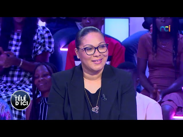 La Télé d’Ici s5 du 26 février 2024 avec Malékah Mourad-Condé