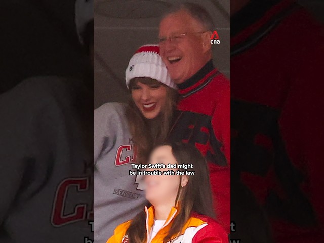 Taylor Swift's father under investigation for allegedly punching photographer