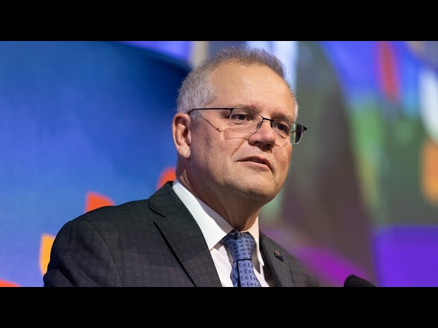 Scott Morrison to be remembered for his role in ‘securing the AUKUS deal’