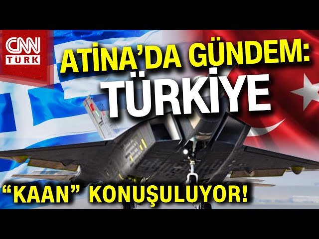 Yunan Savunma Bakanı Dendias'tan İtiraf: "Türkiye'nin Çok Gerisinde Kaldık" #Hab