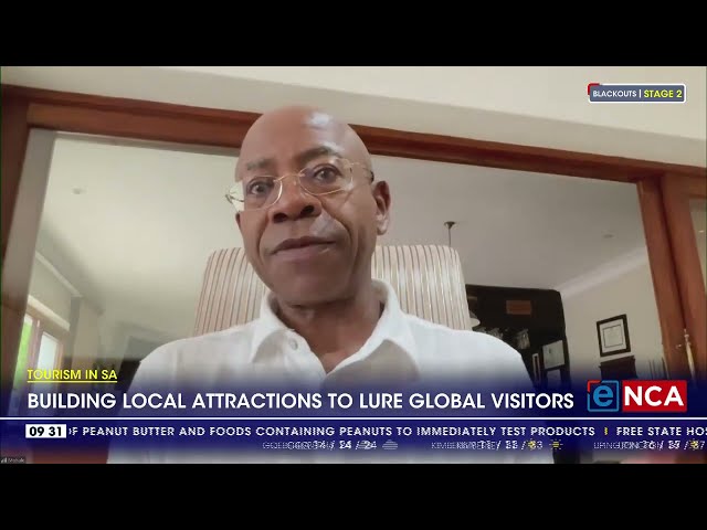 Tourism in SA | Building local attractions to lure global visitors