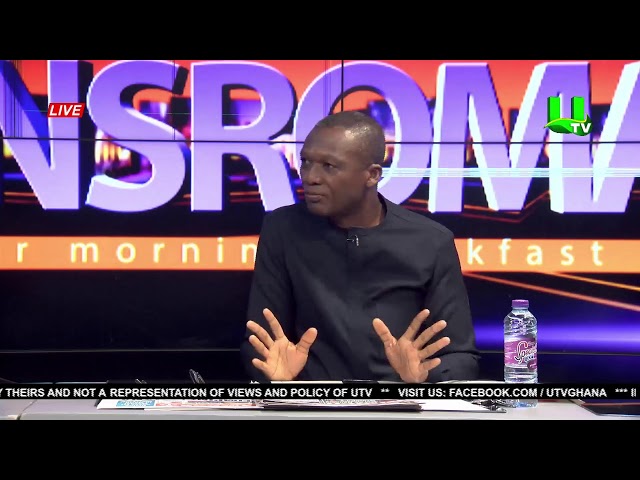 DISCUSSION SEGMENT ON ADEKYE NSROMA 27/02/24