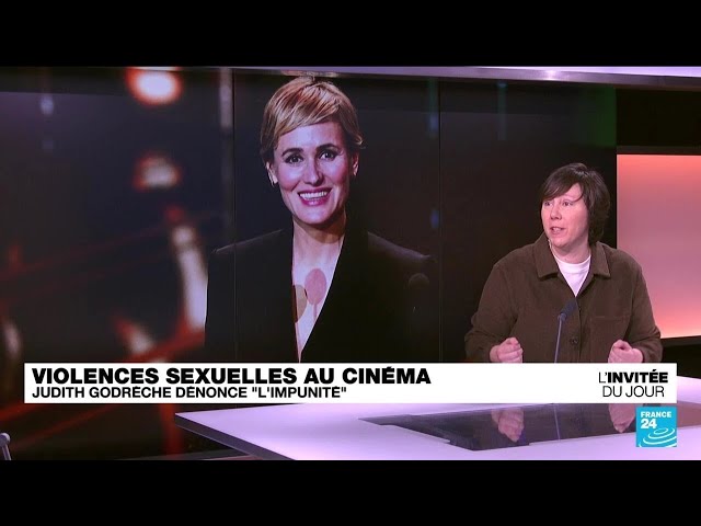 Marine Turchi : "Cela fait six ans qu’on annonce le #Metoo français" • FRANCE 24