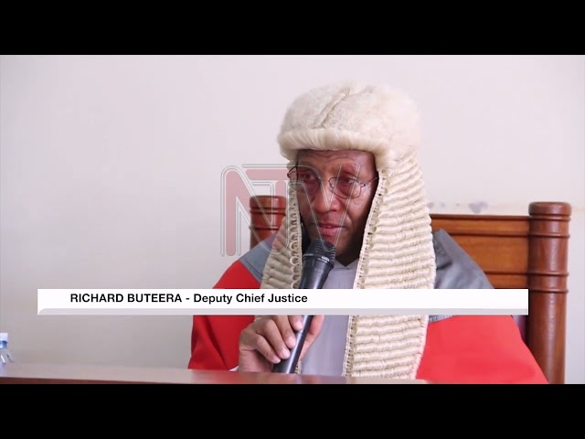 Three judges camp in Mbale to handle 25 criminal cases