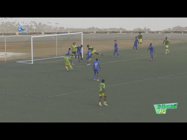 Futebol Sub 17 Boa Vista: Juventude venceu o Sporting, campeão nacional da categoria por 2-1