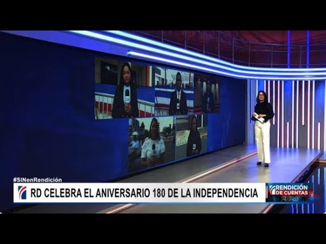 EN VIVO Rendición de Cuentas 2024, Luis Abinader