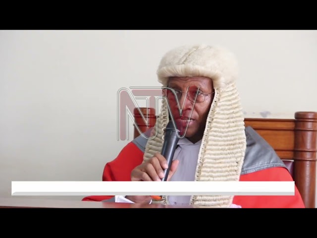 Three judges camp in Mbale to handle 25 criminal cases