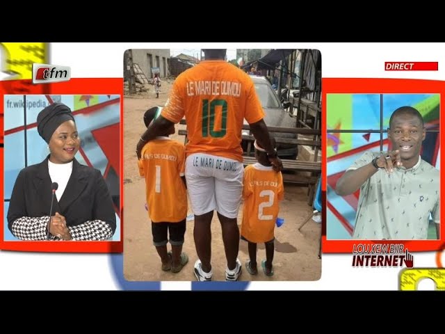 TFM LIVE : Lou Xéw Biir Internet du 27 Février 2024 présenté par Mamadou Ndiaye & Merry Bèye