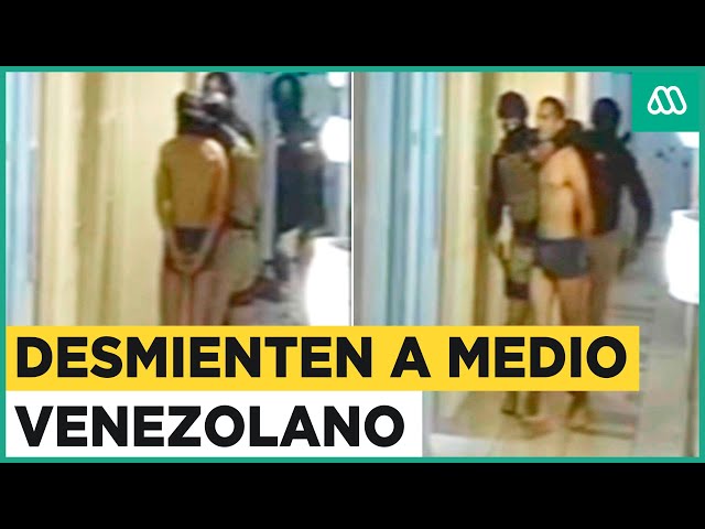 Manuel Monsalve cataloga de "mentira" publicación venezolana sobre secuestro de exmilitar