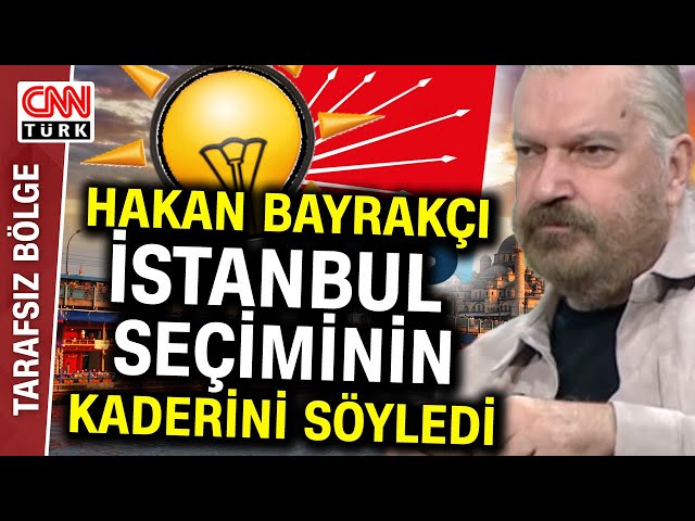 İstanbul Yarışında Kıyasıya Yarış! Hakan Bayrakçı'dan Çarpıcı Analiz...