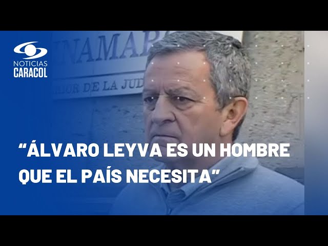 ⁣"El tiempo le dirá al presidente Petro que no soy un traidor": secretario general de Canci