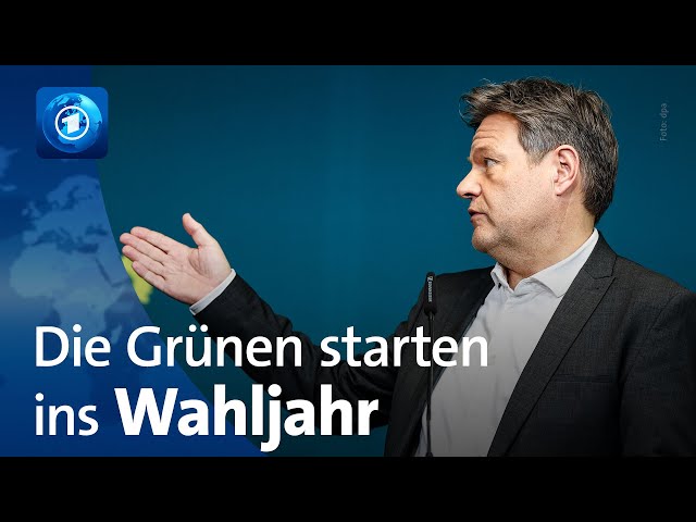 Grünen-Fraktionsklausur: Vorbereitungen für kommende Wahlen