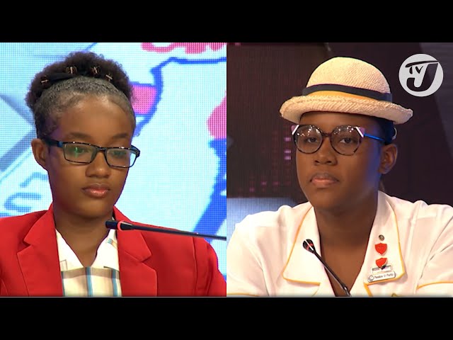 Westwood High vs Camperdown High | TVJ Schools' Challenge Quiz 2024