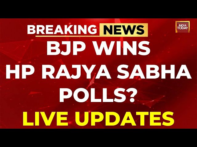 Newstrack With Gaurav Sawant LIVE: Rajya Sabha Results LIVE Updates | Rajya Sabha Elections LIVE