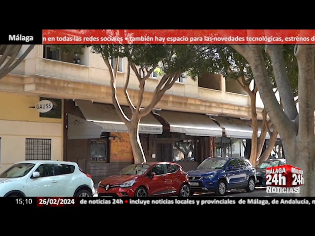 Noticia - Hallan el cadáver de una mujer en el cuarto de contadores de un edificio de Teatinos