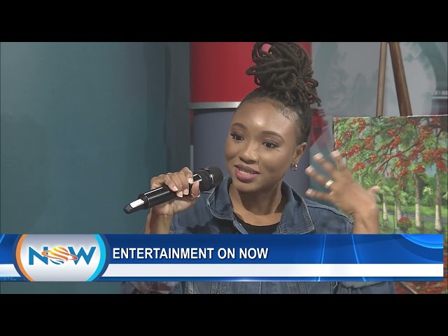 Entertainment On NOW - Zuwena