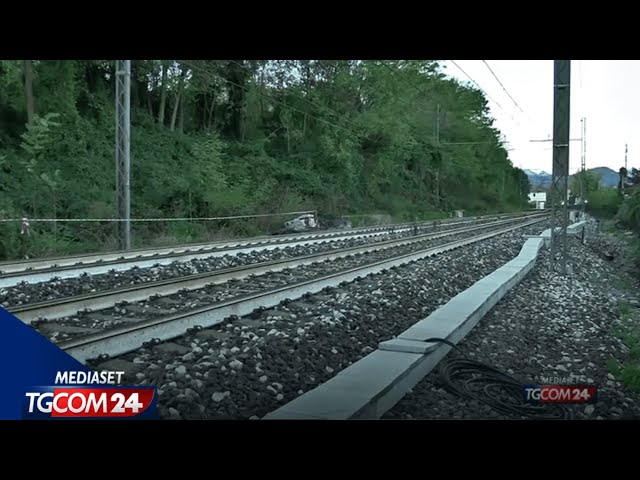 ⁣Minorenne investito e ucciso da treno nell'Alessandrino