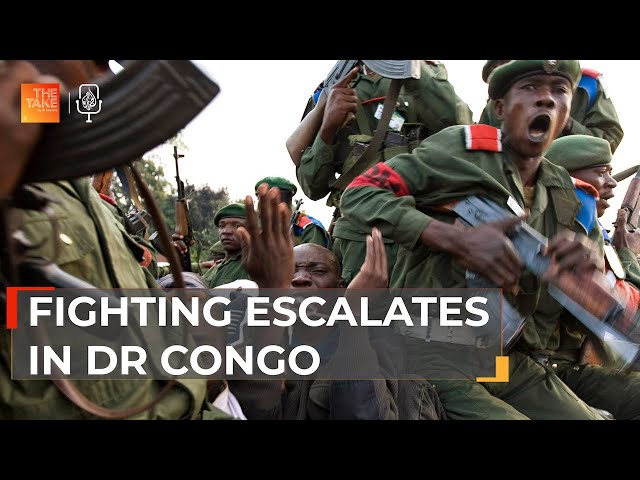 What’s behind the armed conflict in eastern DR Congo? | The Take