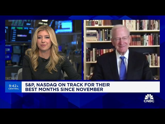 Former Kansas City Fed Pres. Thomas Hoenig: Three rate cuts this year would be a surprise