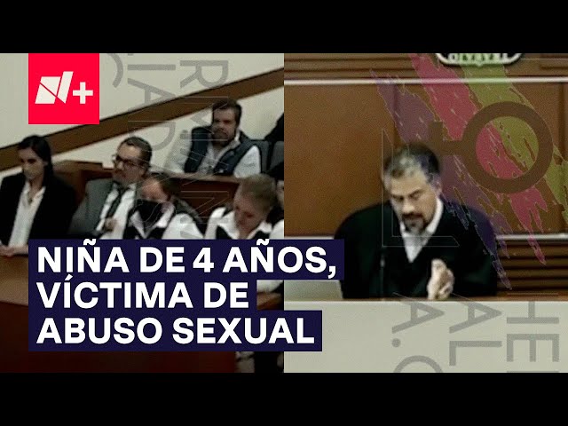 Juez absuelve a sujeto acusado de abuso contra menor - N+